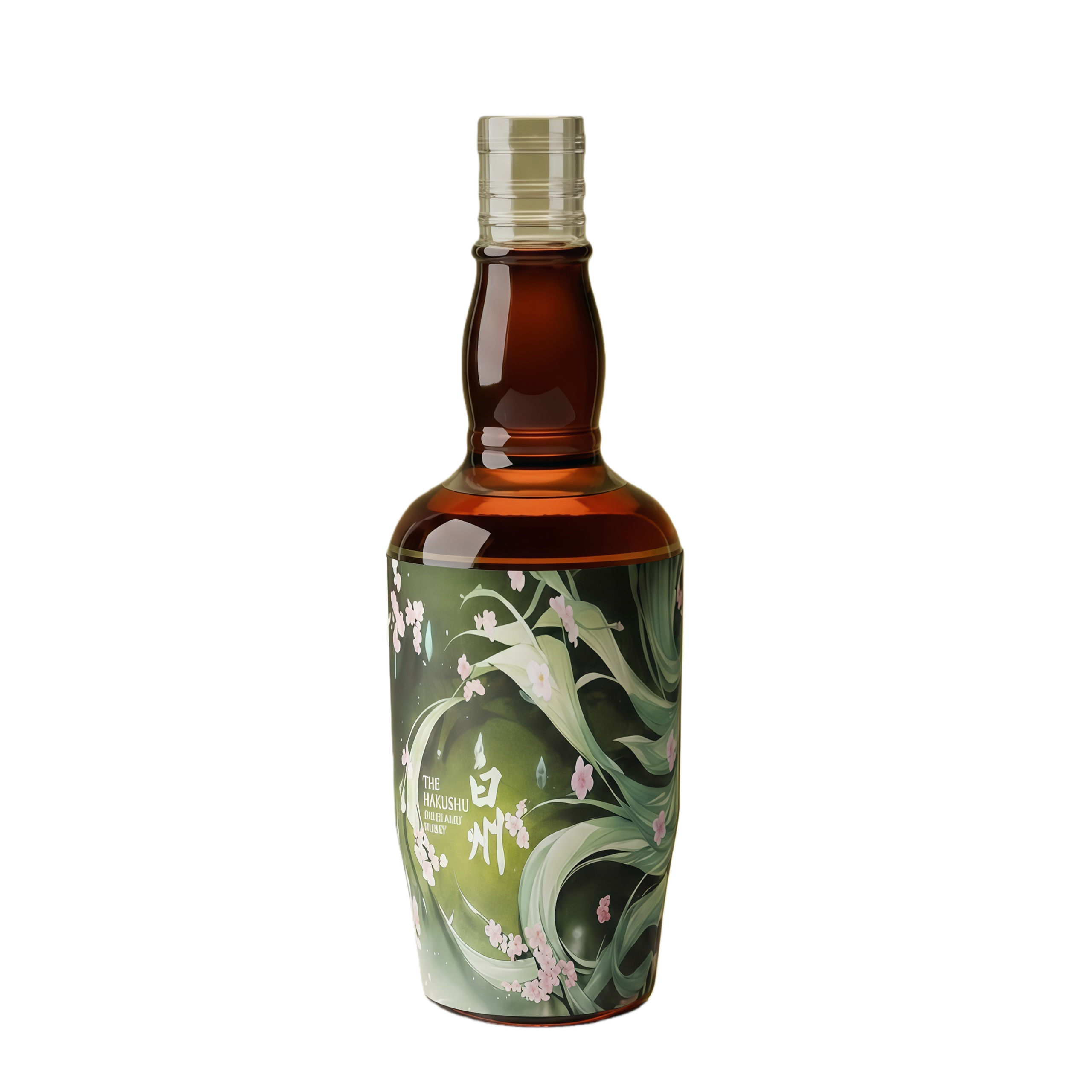 Hakushu Bottle